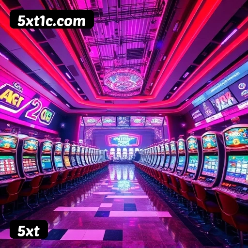 Interface do Aplicativo 5xt - Design Premium e Intuitivo