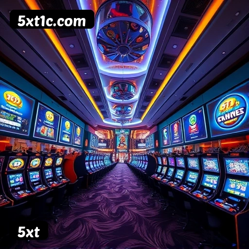 Jogos de Cassino em Destaque - Slots, Roleta, Blackjack